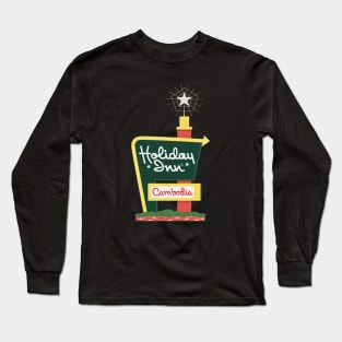 Holiday In Cambodia Long Sleeve T-Shirt